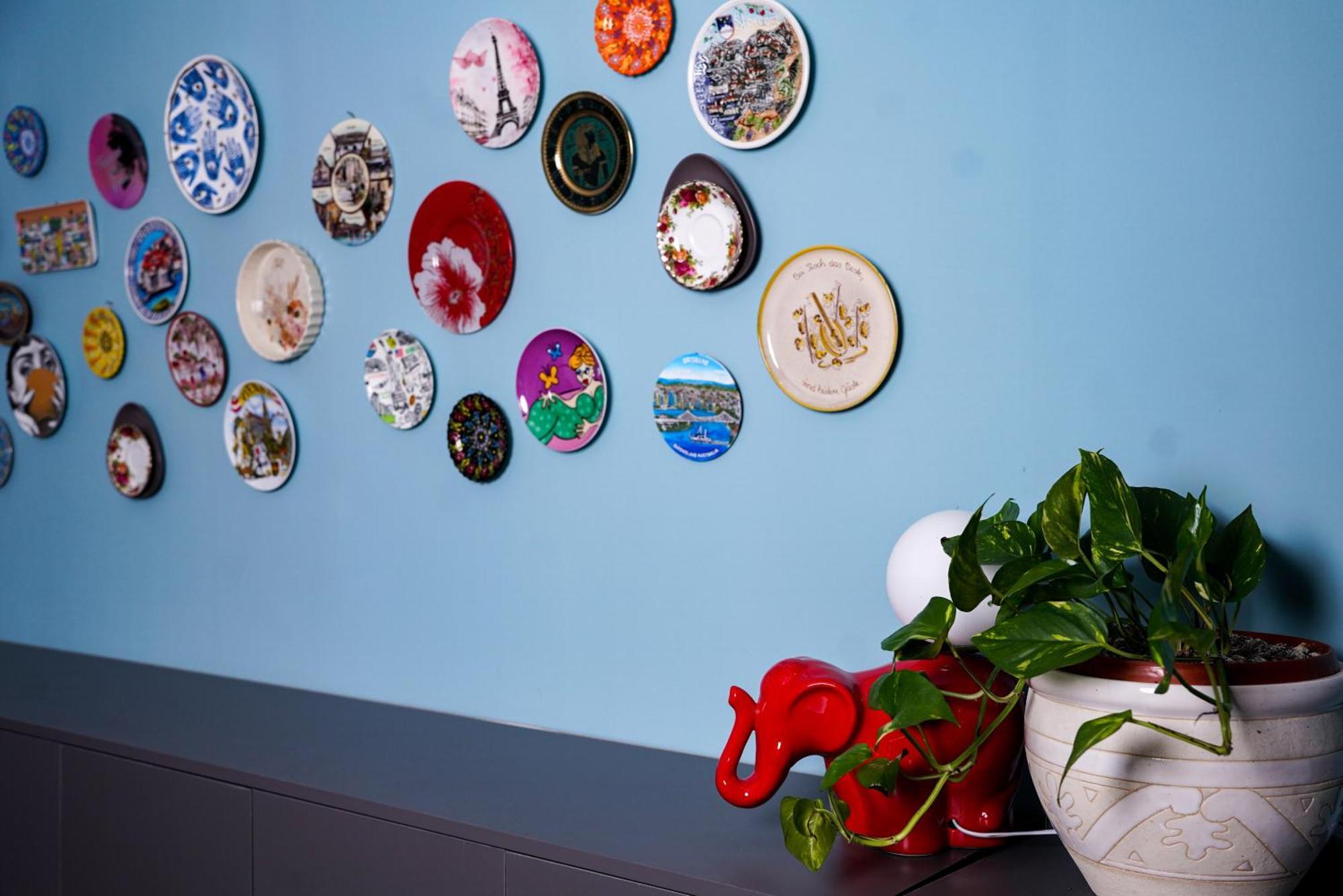 Ten Guest House พริสตีนา ภายนอก รูปภาพ